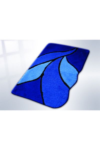 VONALDI HOME Covoraș de baie Blatt albastru 80x160