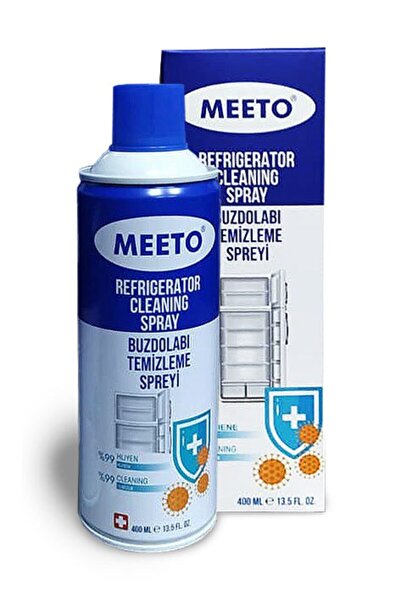 BUZDOLABI TEMİZLEYİCİ(MEETO)(400 ML)