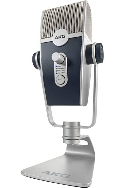 Genel Markalar Lyra Ultra Hd Multi-Mode Usb-Mikrofon – Für Podcaster, Vlogger, Musiker Und Mehr