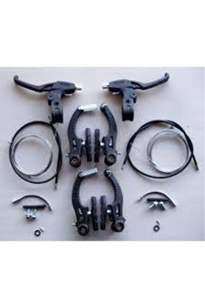 Bmx Mtb Fren Takımı Set