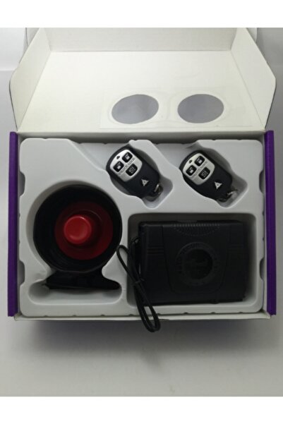 Inwells Alarm 24v Oto Alarmı