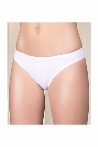 Berrak Γυναικείο εσώρουχο 3 τεμαχίων Bikini Lycra 2056