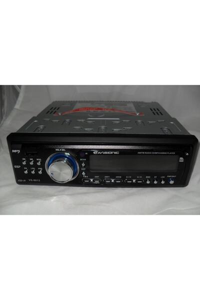 Visionic Vs-8013 Usb Oto Rd/cd/mp3 Çalar Oto Teyp