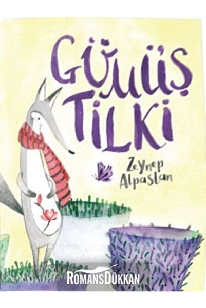 Final Kültür Sanat Yayınları Gümüş Tilki