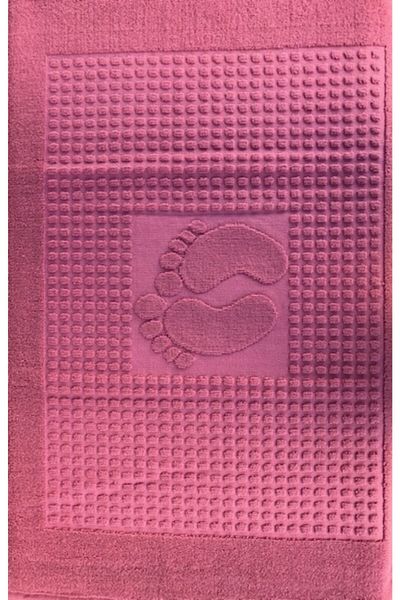 Özdilek Winter Shoes - Dried Rose 100% Cotton Towel