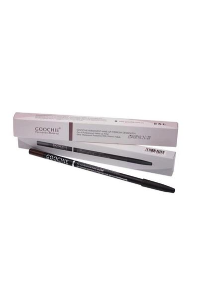 Goochie 1 Piece Gray Goochies Permanent Makeup Microblading Design Pen