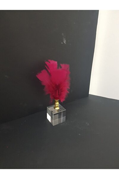 Arose Ab Ev Dekorasyon Bordo Tüy Altın Ağız Ev Ofis Dekoru