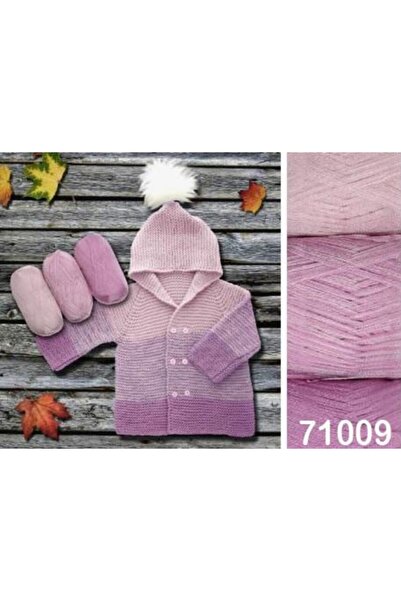 Himalaya Everyday Senfoni Ip El Örgü Iplikleri 3'lü Paket