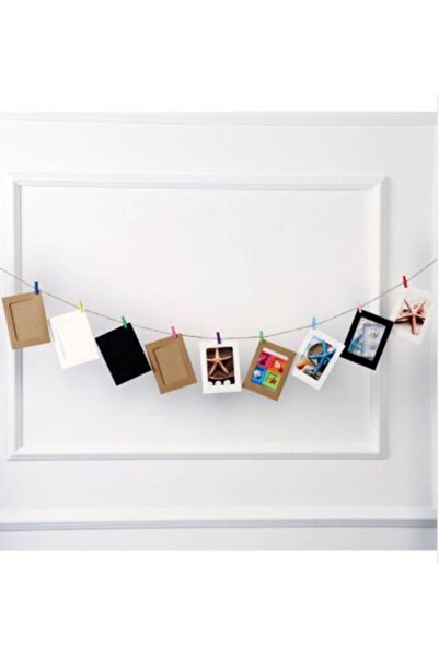 MOBGİFT Ipli Fotoğraf Çerçevesi