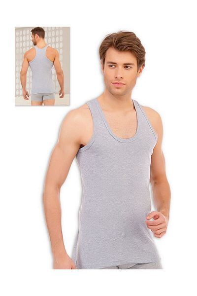 Momslab Ανδρικό εσώρουχο Rambo 4 Pack Grey