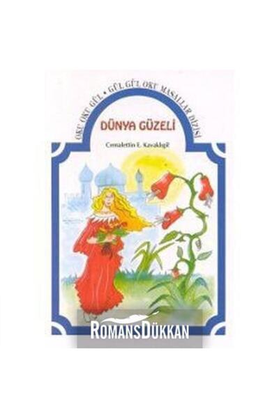 Bu Yayınevi Dünya Güzeli Anadolu Masalları