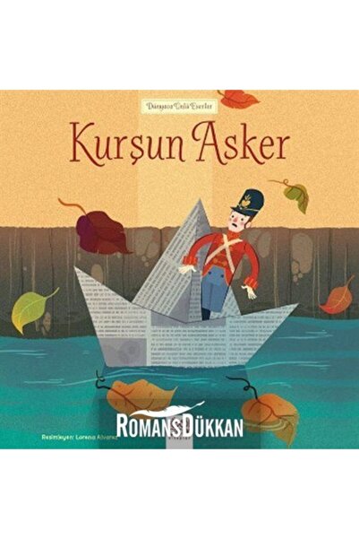 1001 Çiçek Kitaplar Kurşun Asker - Kolektif