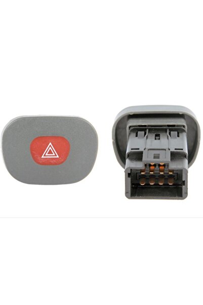 Genel Markalar Clio 2 Dörtlü Düğmesi Flaşhör Butonu 7700421820