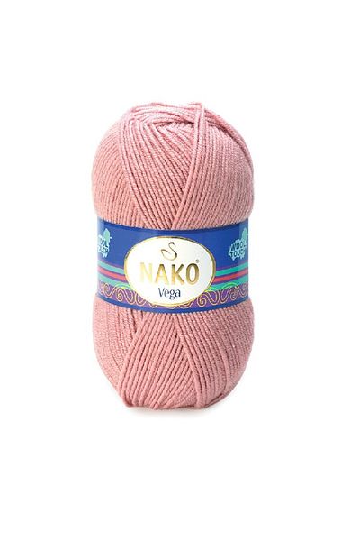NAKO 5 Pieces Pink Vega Knitting Lanyard