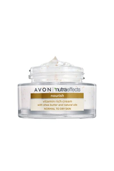 AVON -True Nutra Effects Vitaminli Krem 50ml