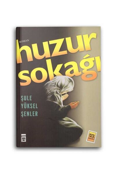 Timaş Yayınları Huzur Sokağı