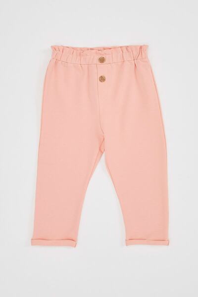 DeFacto Baby Girl Waist Drawstring Pants