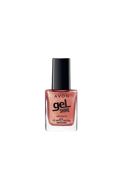 AVON Gel Shine Tırnak Cilası Let It Go