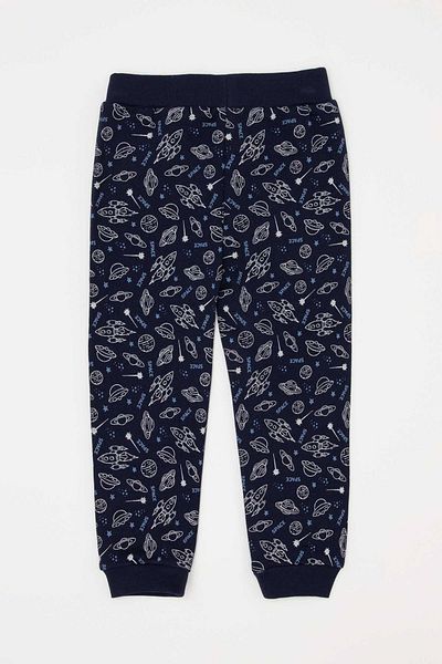 DeFacto Baby Boy Relax Fit Tracksuit Bottom