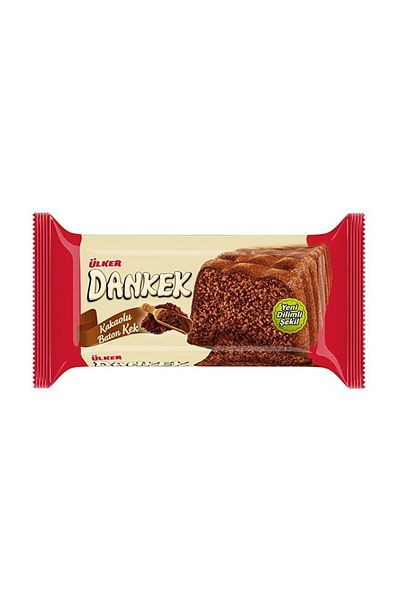 Ülker Dankek Cocoa Cake Tea Time - 200 Gr