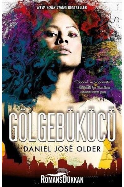 Yabancı Yayınları Gölgebükücü (Ciltli)