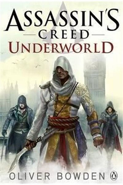 Penguin Books Assassin's Creed Underworld