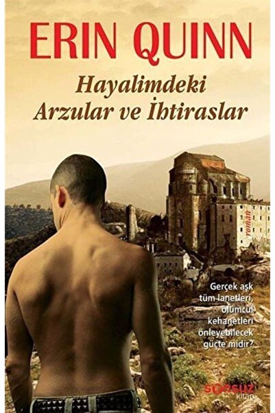 Sonsuz Kitap Hayalimdeki Arzular Ve Ihtiraslar