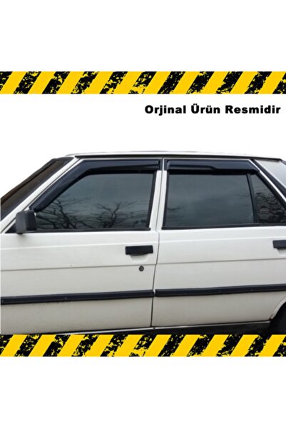 Point Renault 9 Broadway Mügen Cam Rüzgarlığı 4 Lü Set