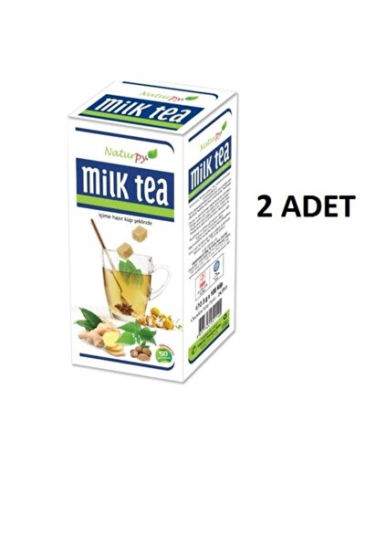 Naturpy 2 Boxes of Milk Tea 250 Gr