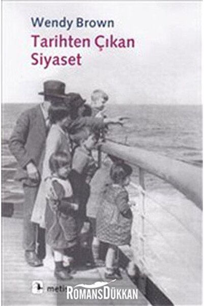 Genel Markalar Tarihten Çıkan Siyaset (politics Out Of History)