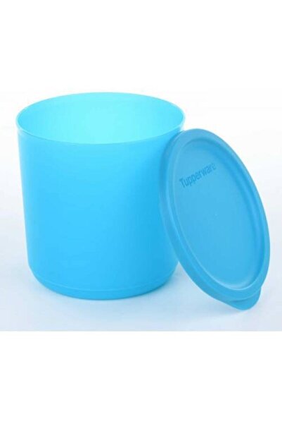Tupperware Silindir Saklama Kap