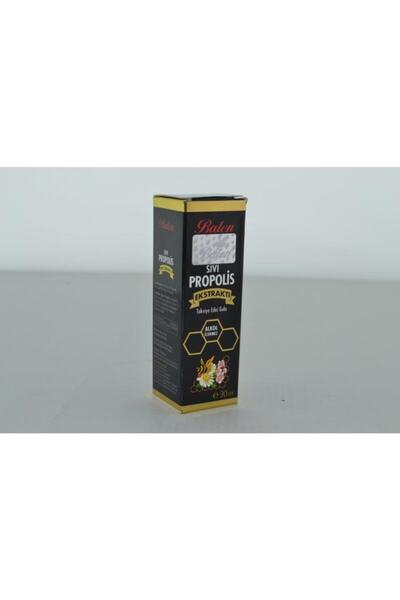 Balen Sıvı Propolis Ekstratı 30 Ml