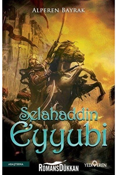 Yediveren Yayınları Selahaddin Eyyubi