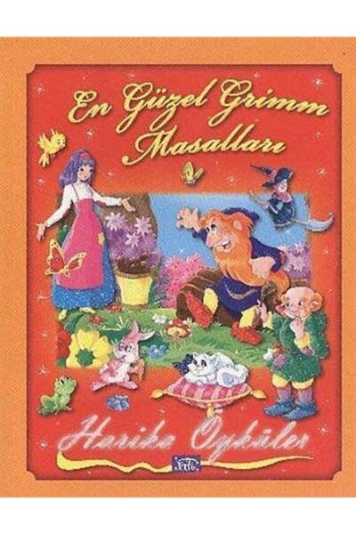 Parıltı Yayıncılık أجمل حكايات جريم الخيالية / / قصص رائعة