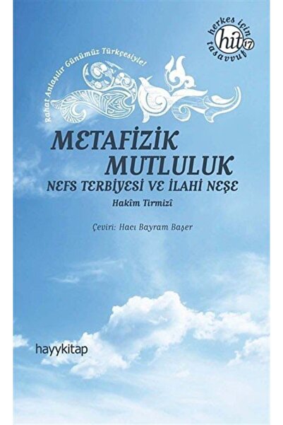 hayykitap Metafizik Mutluluk