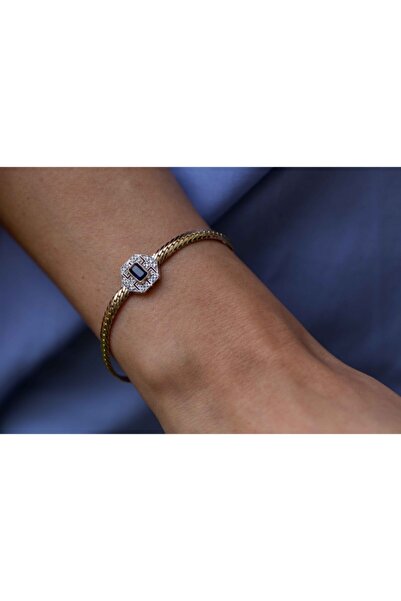 Reis Kuyumculuk Reis Arte Safir Bilezik