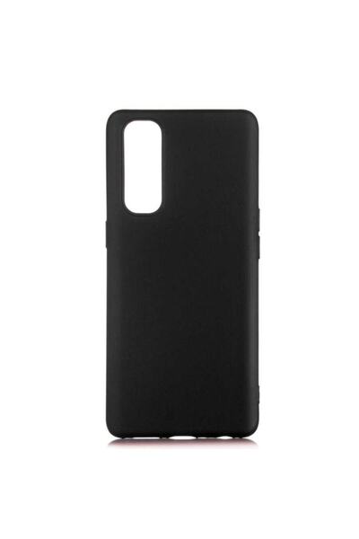 OPPO Reno 4 Pro Kılıf Mat Yumuşak New Style Soft Case