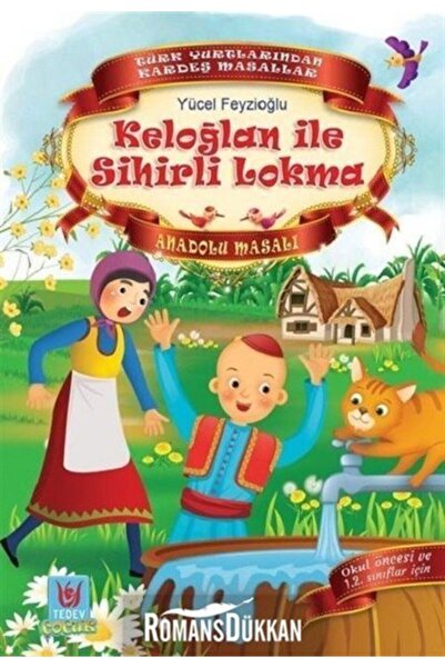 Türk Edebiyatı Vakfı Yayınları Tavşan Ile Aloş-anadolu Masalı