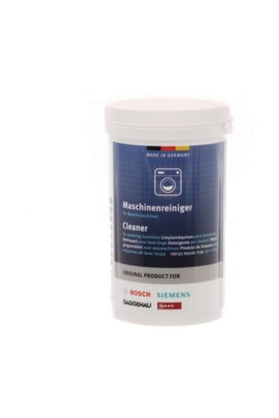 Bosch Çamaşır Makinesi Temizleyici Tozu 4'lü Paket
