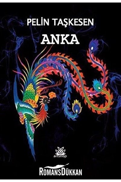 Artshop Yayıncılık Anka - Pelin Taşkesen