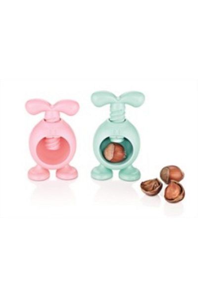 İndiriminVar Hazelnut Cracker Plastic Hazelnut Crushing Tool Hazelnut Crushing Apparatus