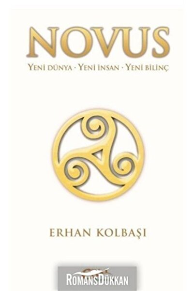 Cbn Yayıncılık Novus  Yeni Dünya Yeni İnsan Yeni Bilinç