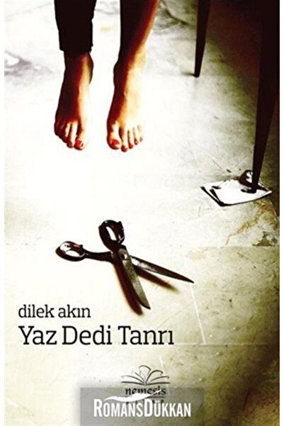 Nemesis Kitap Yaz Dedi Tanrı Dilek Akın Nemesis Kitap