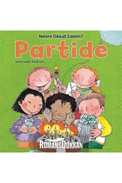 1001 Çiçek Kitaplar Partide-nelere Dikkat Edelim?