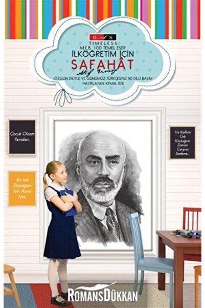 Bordo Siyah Yayınları Safahat - Timeless