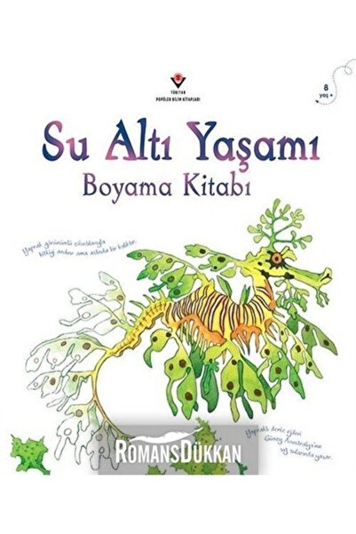 Tübitak Yayınları الحياة تحت الماء