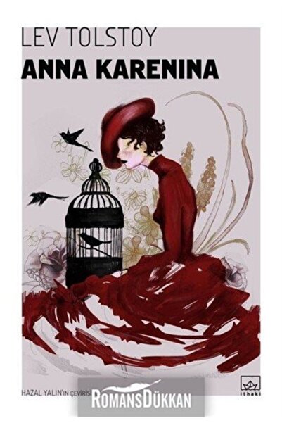 İthaki Yayınları Anna Karenina (2 Cilt Takım )