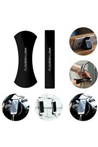 MOBEE Flourish Lama Güçlü Yapışkanlı Çok Amaçlı Pad - Evde, Arabada Kullanabilir