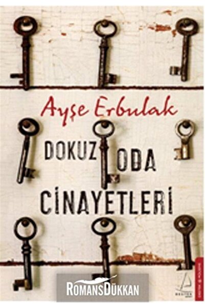 Destek Yayınları Dokuz Oda Cinayetleri