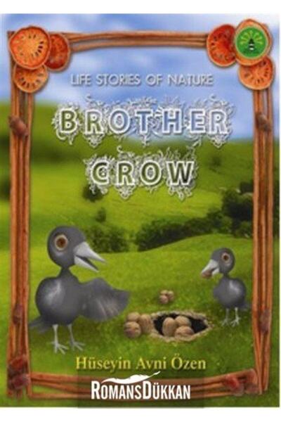 Büyülü Fener Yayınları Brother Crow & Life Stories Of Nature